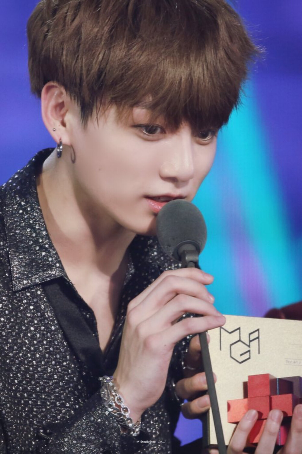 防弹少年团 田柾国