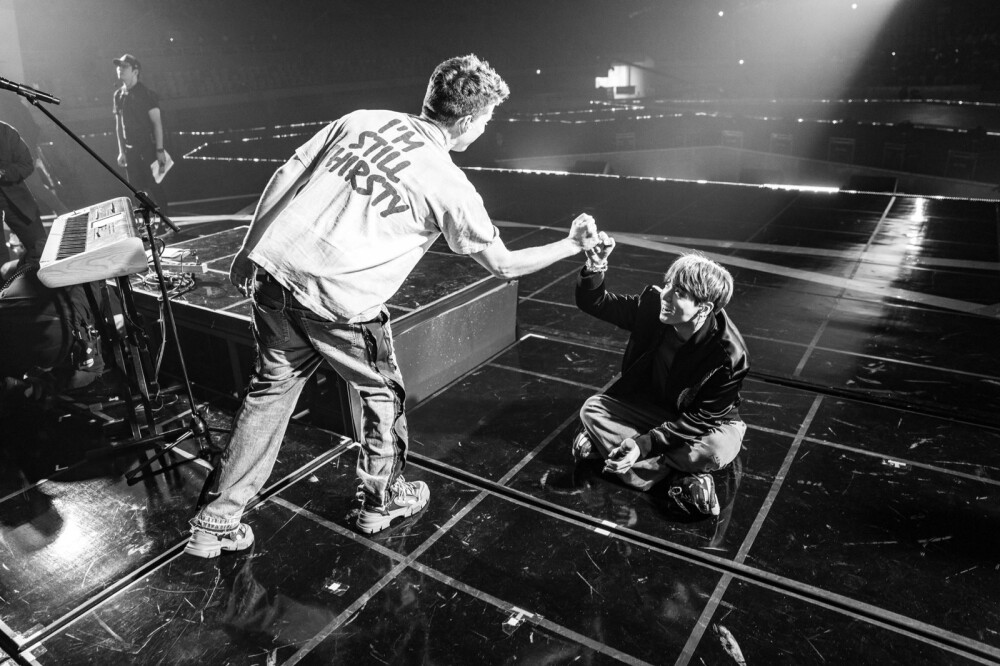 防弹少年团 田柾国