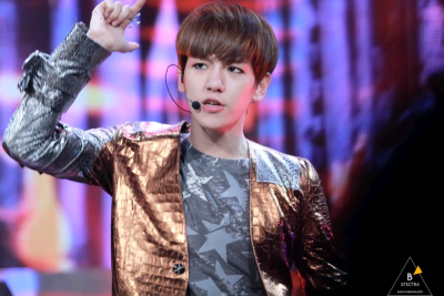 120529 MTV The show