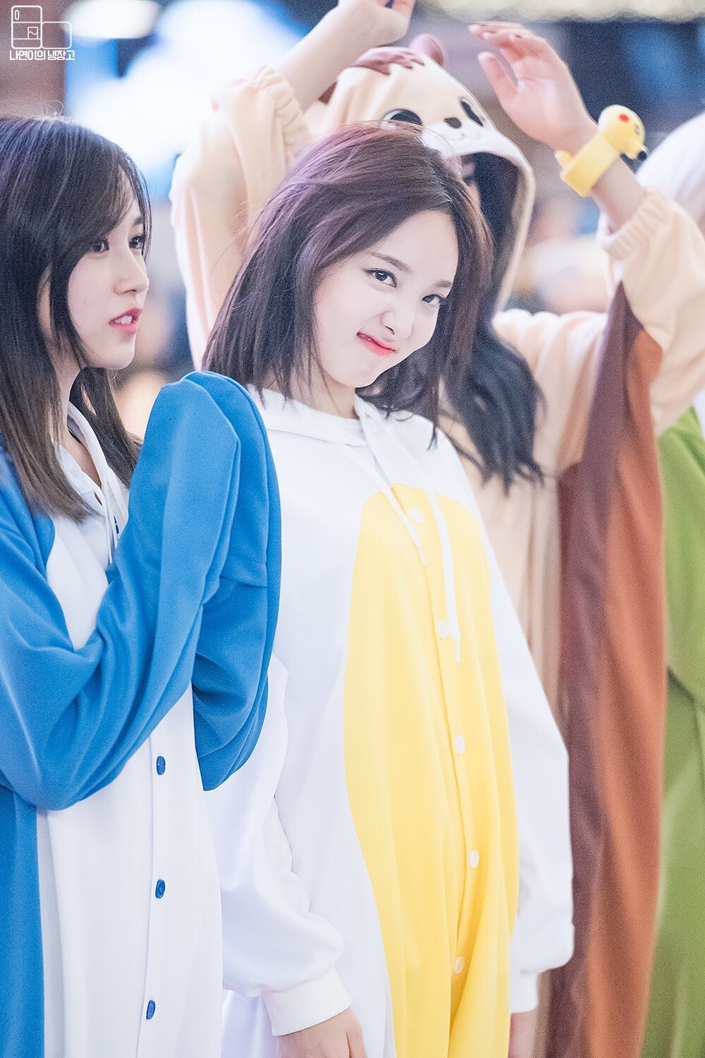 林娜链 twice