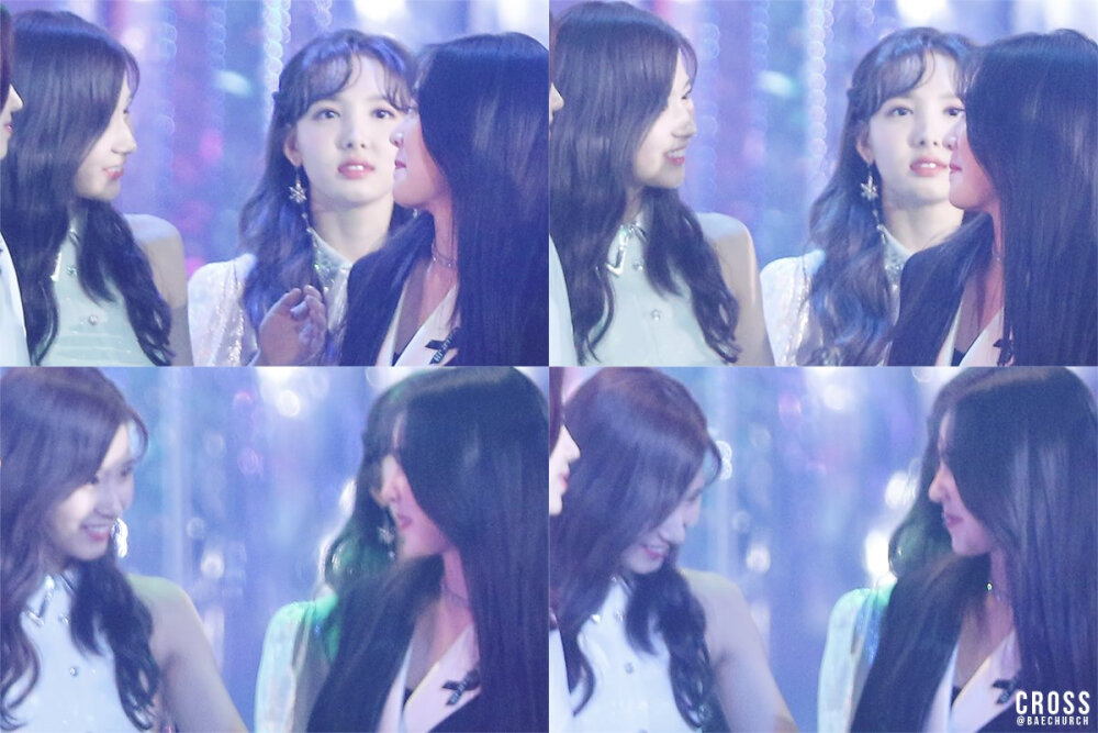 林娜链 twice