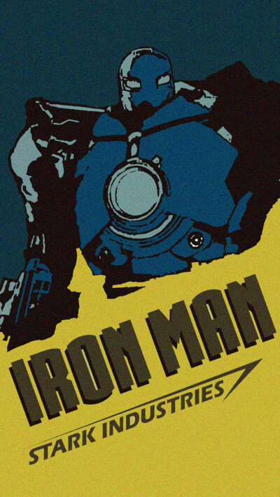 钢铁侠(Iron Man)-托尼·斯塔克(Tony·Stark)-小罗伯特·唐尼(Robert Downey Jr.)