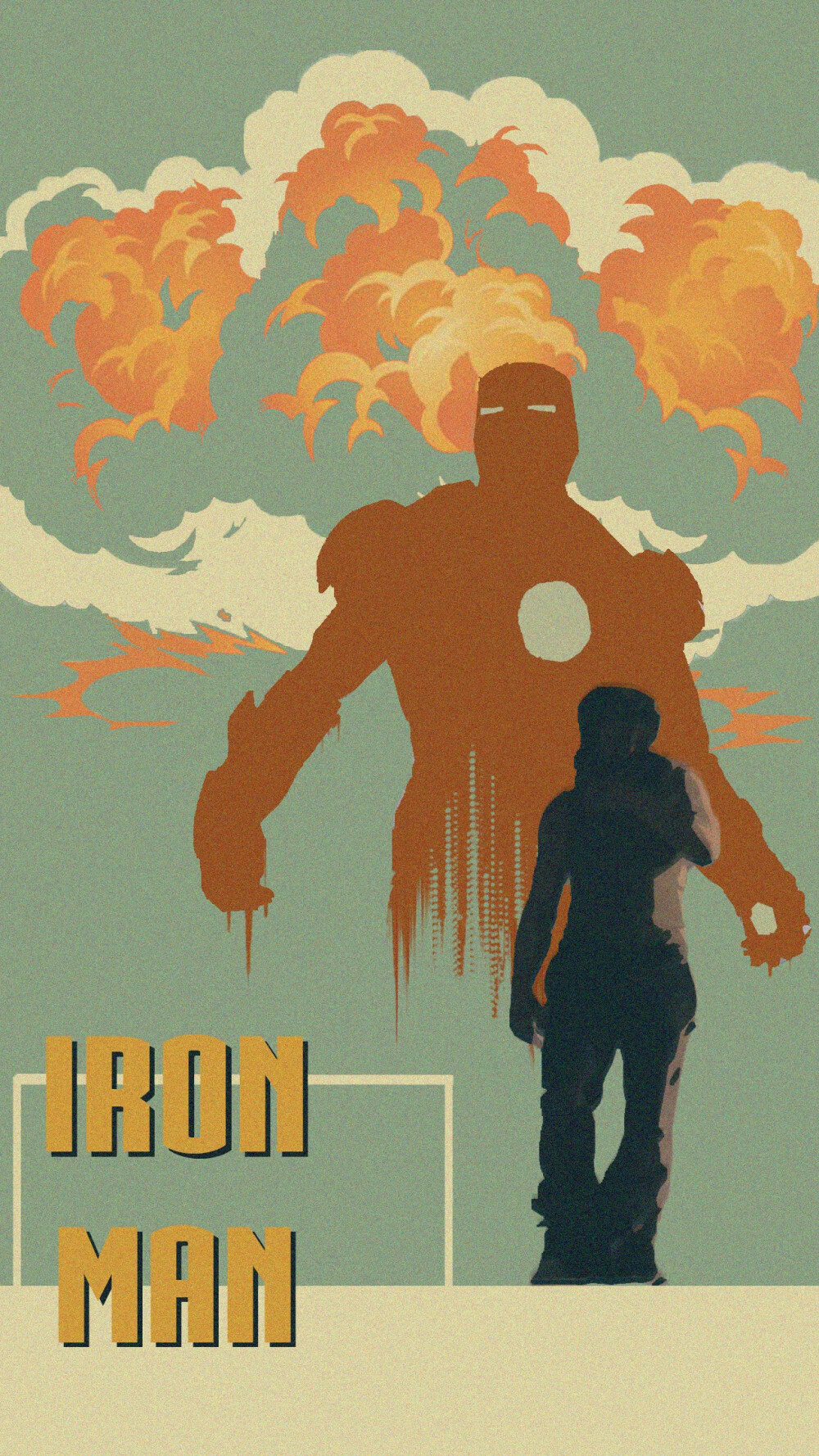 钢铁侠(Iron Man)-托尼·斯塔克(Tony·Stark)-小罗伯特·唐尼(Robert Downey Jr.)