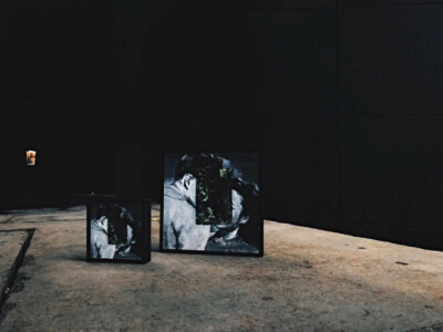 〈一千零一夜 Harem〉限量版画 作者微信见专辑描述 购买链接见下