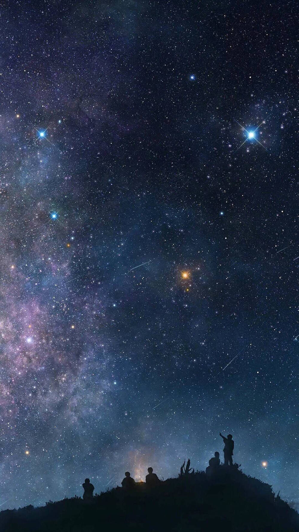 星空- 堆糖,美图壁纸兴趣社区