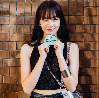 小松菜奈 厌世脸美绝