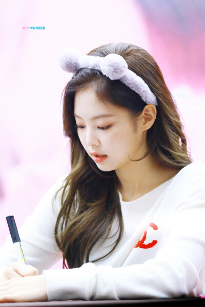 金智妮jennie