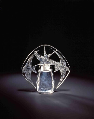 【传奇艺匠】法国珠宝的传奇天才——勒内.拉里科“René Lalique”作品鉴赏