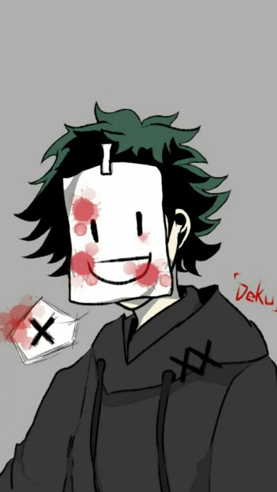 Deku!