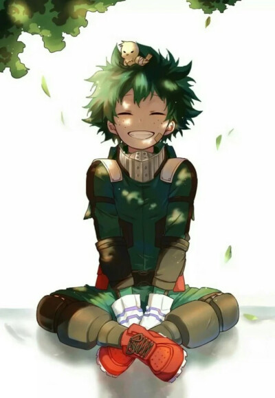 Deku!