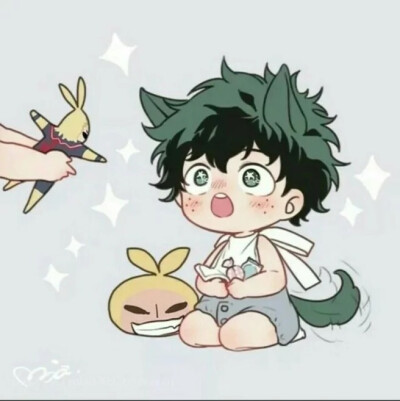 Deku!