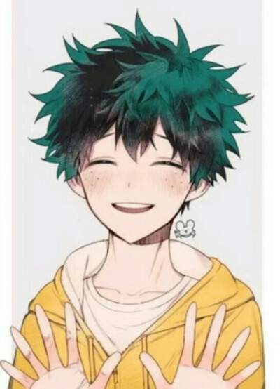 Deku!