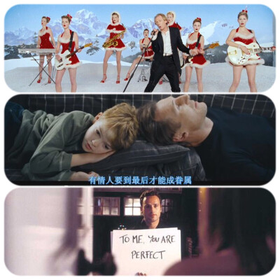 No.118《真爱至上》。这部够经典了！好多个故事串联起来的一部电影。圣诞节可以看、不开心可以看、不相信爱情了也可以看。总能找到再看一遍的原因，治愈系。