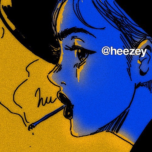 插画师:heezey
ins:heezey
