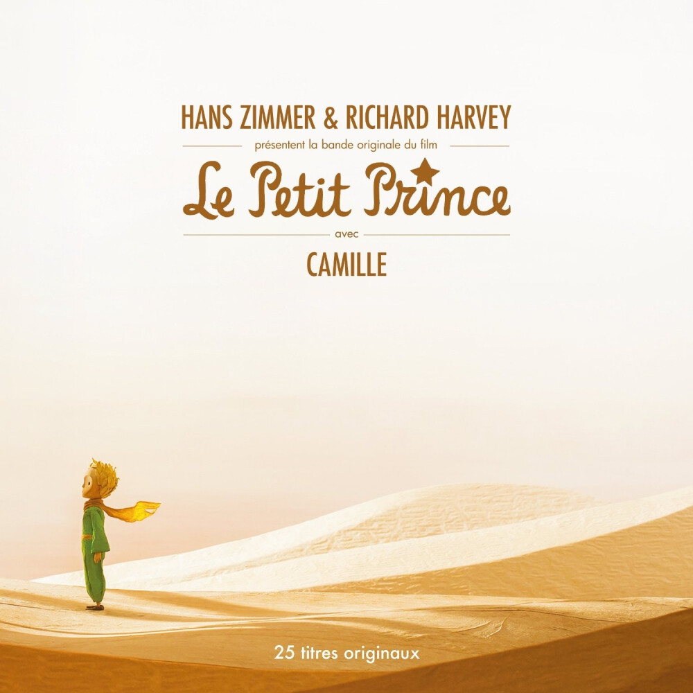 Le Tour de France en Diligence-Hans Zimmer/Richard Harvey/Camille