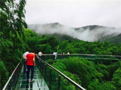 天目湖山水园景区