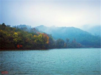 天目湖山水园景区