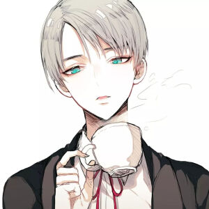 动漫男生头像 二次元 帅气