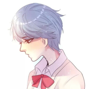 动漫男生头像 二次元