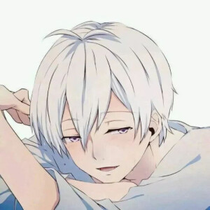 动漫男生头像 二次元