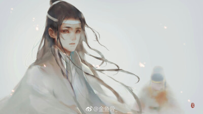 魔道祖师 魏无羡蓝忘机