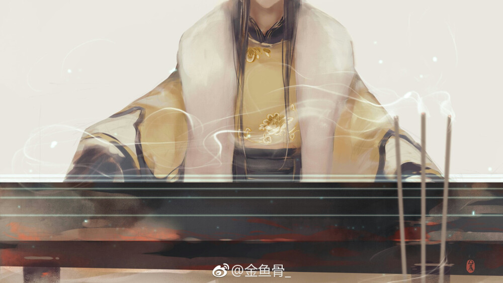 魔道祖师 魏无羡蓝忘机