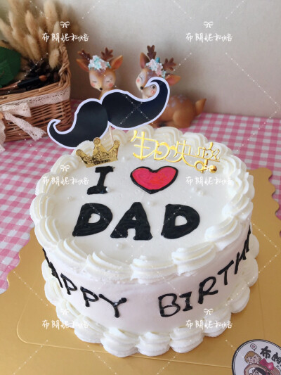 男士蛋糕