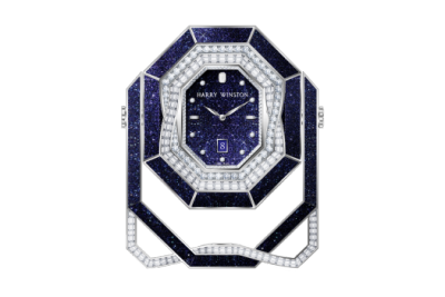 【美国】海瑞·温斯顿（Harry Winston ）高级珠宝腕表鉴赏