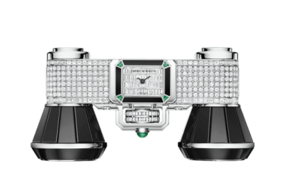 【美国】海瑞·温斯顿（Harry Winston ）高级珠宝腕表鉴赏