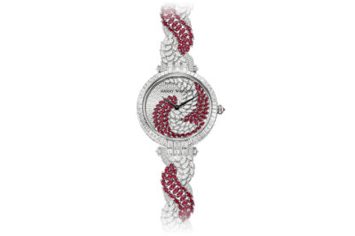 【美国】海瑞·温斯顿（Harry Winston ）高级珠宝腕表鉴赏