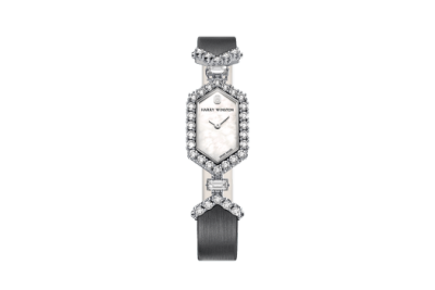 【美国】海瑞·温斯顿（Harry Winston ）高级珠宝腕表鉴赏