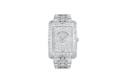 【美国】海瑞·温斯顿（Harry Winston ）高级珠宝腕表鉴赏