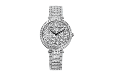 【美国】海瑞·温斯顿（Harry Winston ）高级珠宝腕表鉴赏