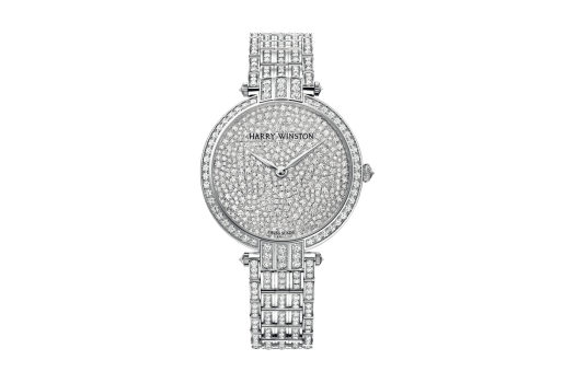 【美国】海瑞·温斯顿（Harry Winston ）高级珠宝腕表鉴赏