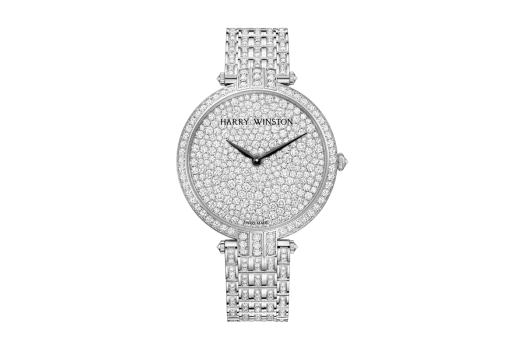 【美国】海瑞·温斯顿（Harry Winston ）高级珠宝腕表鉴赏