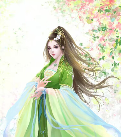 绘师:淑湘婷