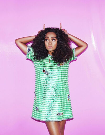 Leigh anne little mix