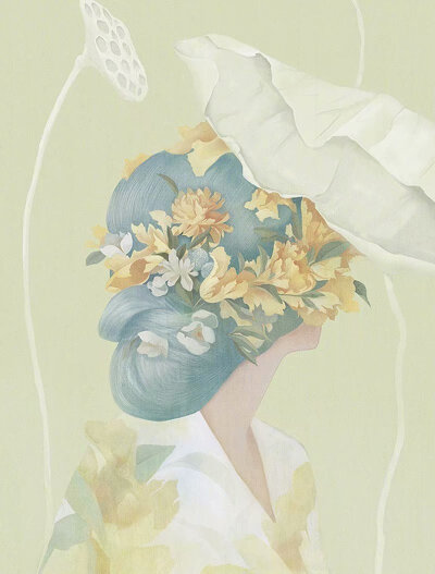 画师：Hsiao-Ron Cheng
