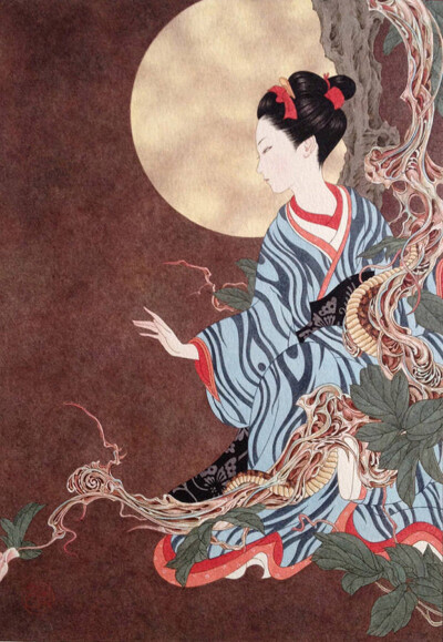 +山本タカト Takato Yamamoto