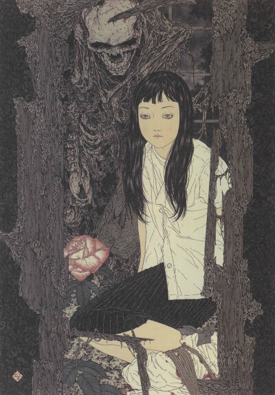 +山本タカト Takato Yamamoto