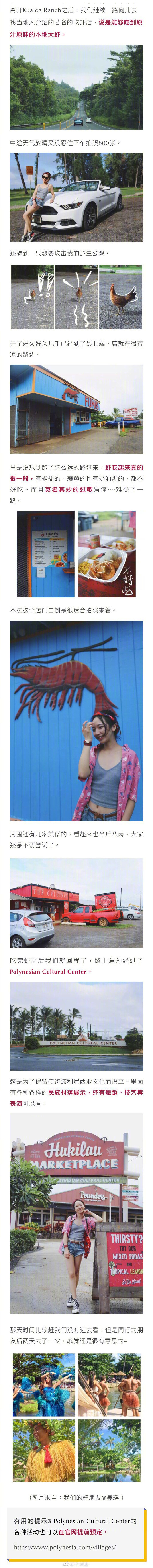 侏罗纪公园有恐龙？夏威夷欧胡岛攻略，阳光，海浪，沙滩，多么美好啊！（作者：-杜发达- ）