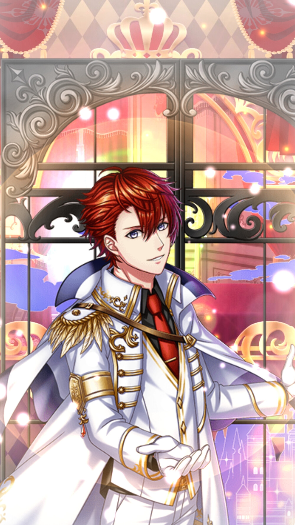 梦100阿维brandnewdream月觉