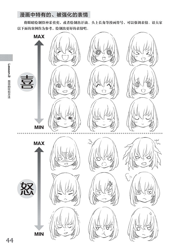 日本专业漫画教师+19位绘师联袂编写，插画、漫画、故事漫画、同人志知识全掌握！零基础新手到职业高手的进阶桥梁！