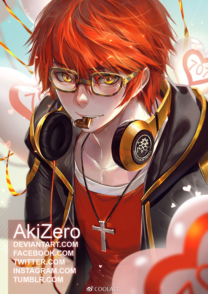 AkiZero——越南画师