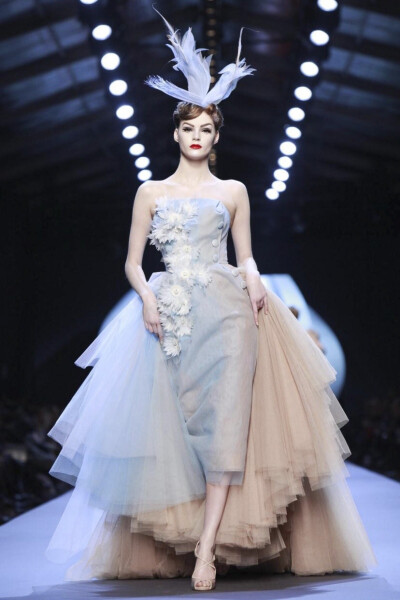 Dior haute couture2011