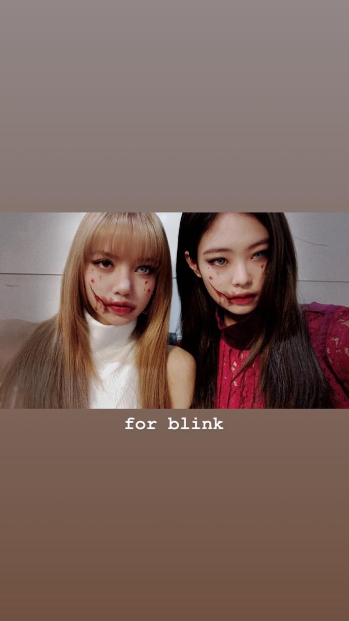 181031 jennierubyjane更新