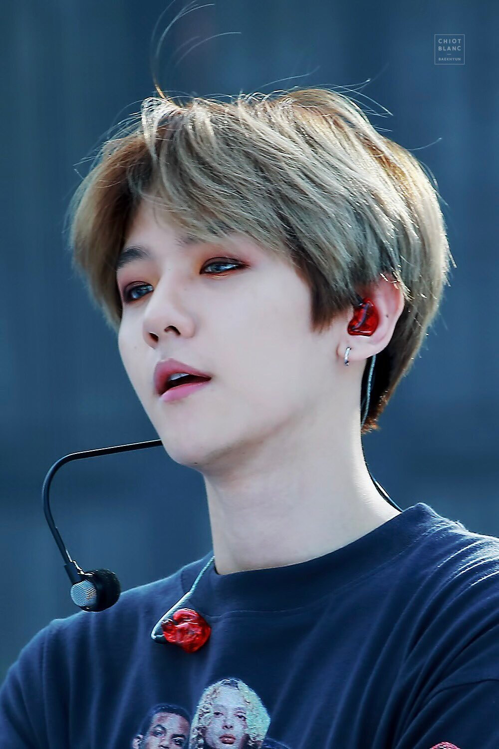 #朴灿烈 1127生日快乐# EXO 全世界最好的 啵啵虎 边伯贤 BaekHyun #壁纸 #头像