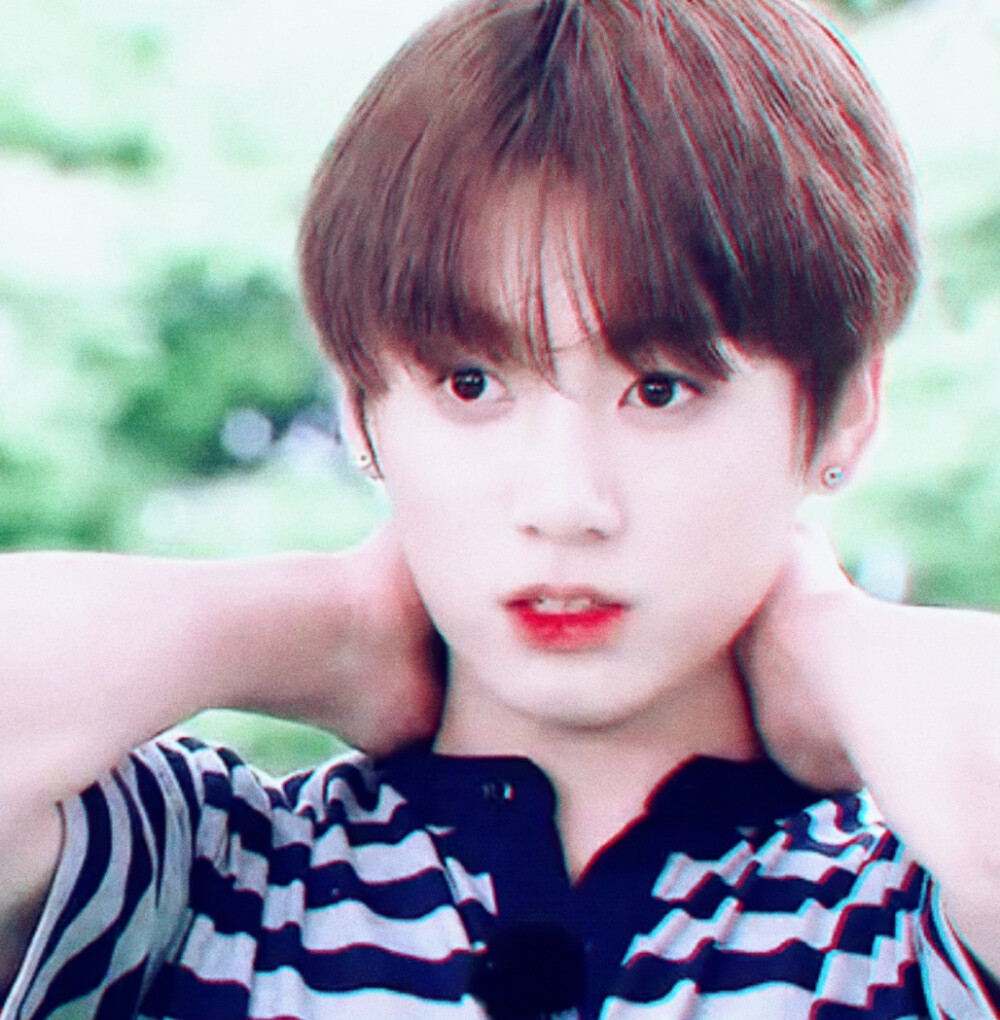 防弹少年团头像 情头