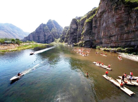 十渡风景名胜区