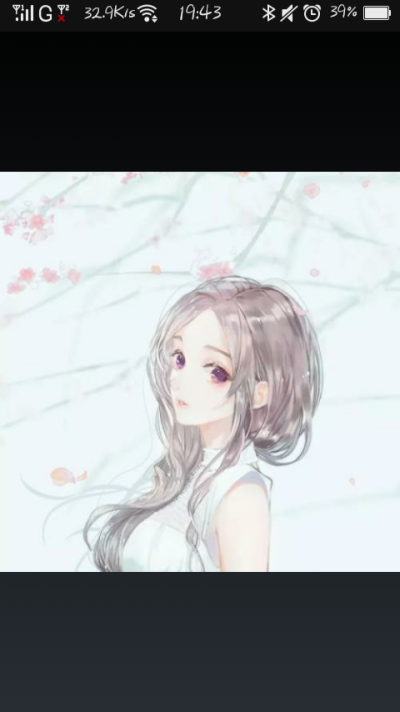 头像，仙女系，主页背景